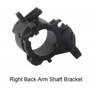 Dji Mavic 2 Pro Left back arm shaft bracket - Mavic 2 Zoom rear arm